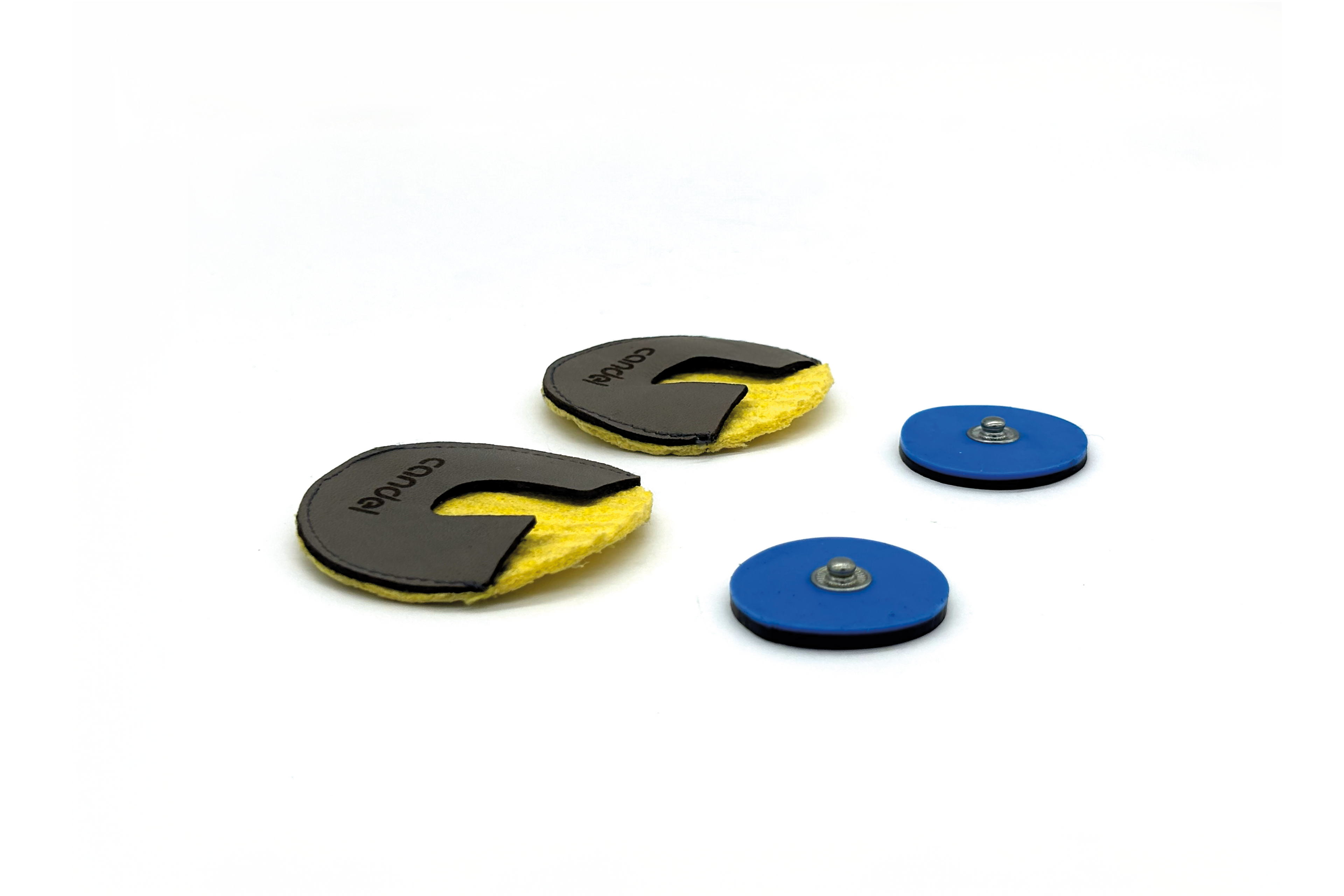 Kit electrodos y cobertores